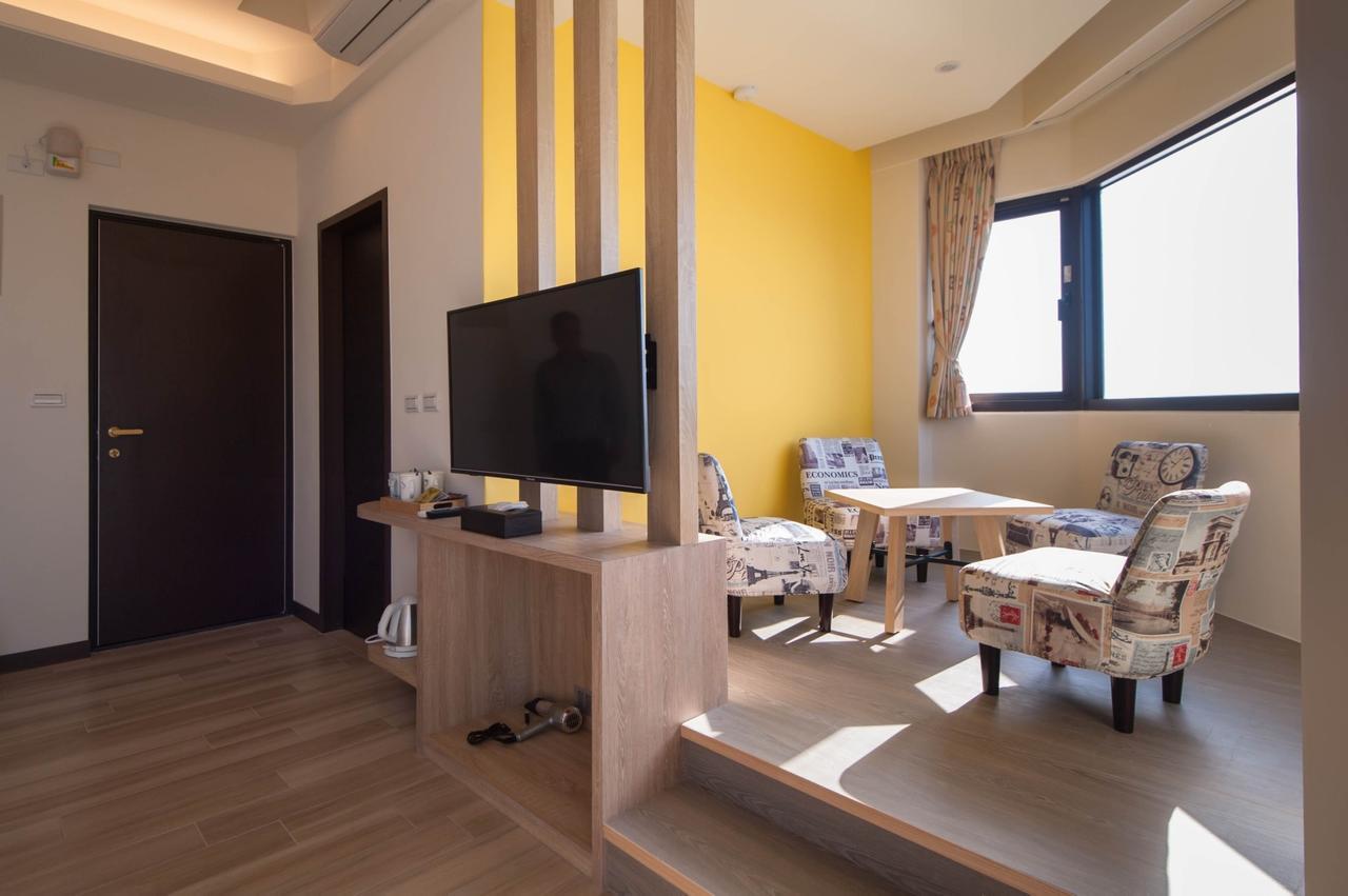 So Lohas B&B Beigan Luaran gambar